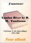 London River for MobiPocket Reader