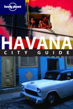 Lonely Planet Havana City Guide