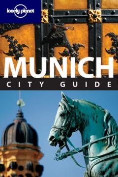 Lonely Planet Munich City Guide