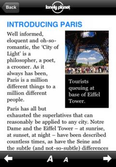 Paris Guide - Lonely Planet