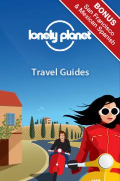 Lonely Planet Travel Guides, Phrasebooks, and Maps