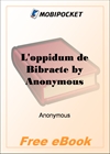 L'oppidum de Bibracte for MobiPocket Reader