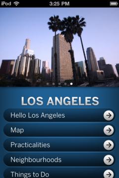 Los Angeles Travel Guide - Lonely Planet
