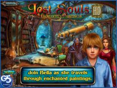 Lost Souls: Enchanted Paintings HD (Full) for iPad