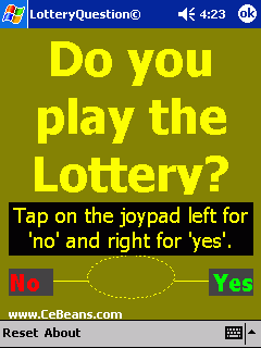 LotteryQuestion