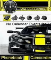 Lotus Sports Theme