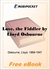 Love, the Fiddler for MobiPocket Reader