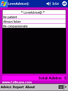 LoveAdvice
