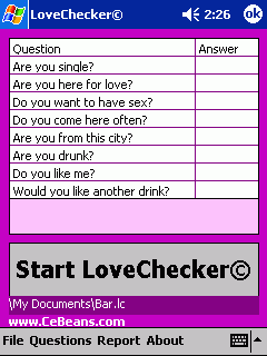 LoveChecker