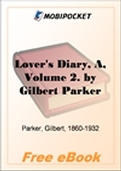 Lover's Diary, Volume 2 for MobiPocket Reader