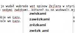 Lower Sorbian Dictionary - Firefox Addon