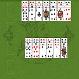 Lucky Piles Solitaire (Palm OS)