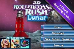 Lunar 3D Rollercoaster Rush