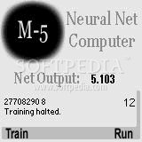 M-5 Neural Network Computer