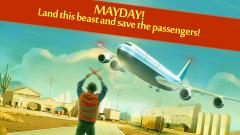 MAYDAY! Emergency Landing for iPhone/iPad