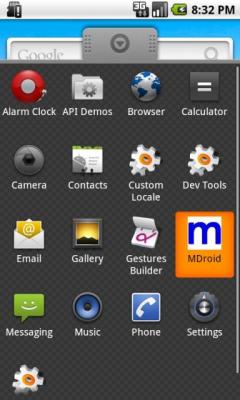MDroid