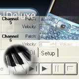 MIDI Ring Tone Loader Deluxe