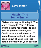 Love Match