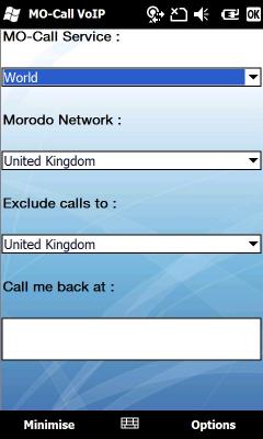 MO-Call (Pocket PC)