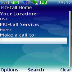 MO-Call (S60 2nd Edition)