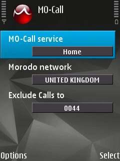 MO-Call (S60 3rd Edition)