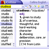 MSDict Collins English Dictionary Complete & Unabridged
