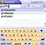 MSDict Professional Dictionary Bundle for Palm OS