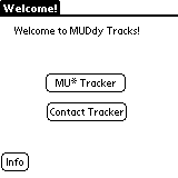 MUDdy Tracks
