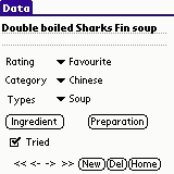 MY Recipes
