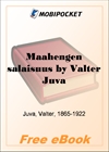 Maahengen salaisuus for MobiPocket Reader