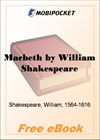 Macbeth for MobiPocket Reader