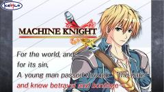 Machine Knight for iPhone