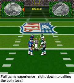 Madden NFL 2006 from EA Sports (Palm OS)