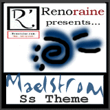 [Maelstrom] Silverscreen Theme