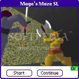Mage's Maze SL