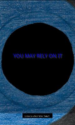 Magic 8 Ball App for Android
