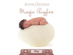 Magic Puzzles: Anne Geddes (iPad)