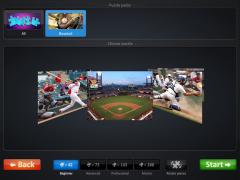 Magic Puzzles: Baseball (iPad)