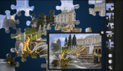Magic Puzzles: Black and White Cities (BlackBerry)