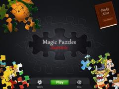 Magic Puzzles: BooksAlive (iPad)