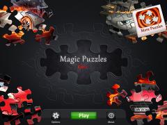 Magic Puzzles: Cars (iPad)