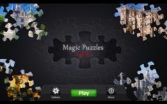 Magic Puzzles: Castles (Android)