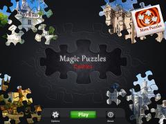 Magic Puzzles: Castles (iPad)