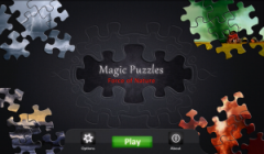 Magic Puzzles: Force of Nature (BlackBerry)