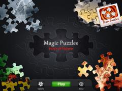 Magic Puzzles: Force of Nature (iPad)