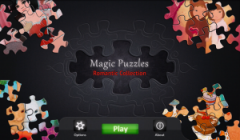 Magic Puzzles: Romantic Collection (BlackBerry)