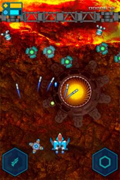 Magnetar: Space Fighter