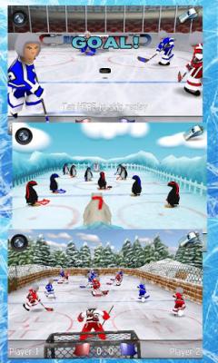 Magnetic Sports Hockey for Android