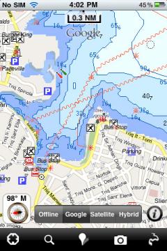 Malta - GPS Map Navigator