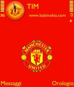 Manchester United Theme